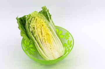 Apple and Cabbage Salad