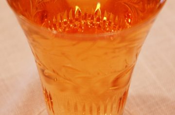 Apple-Apricot Cider