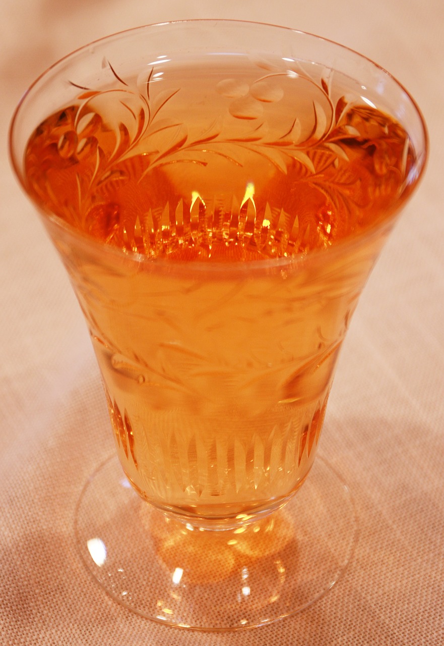 Apple Cider Health Drink