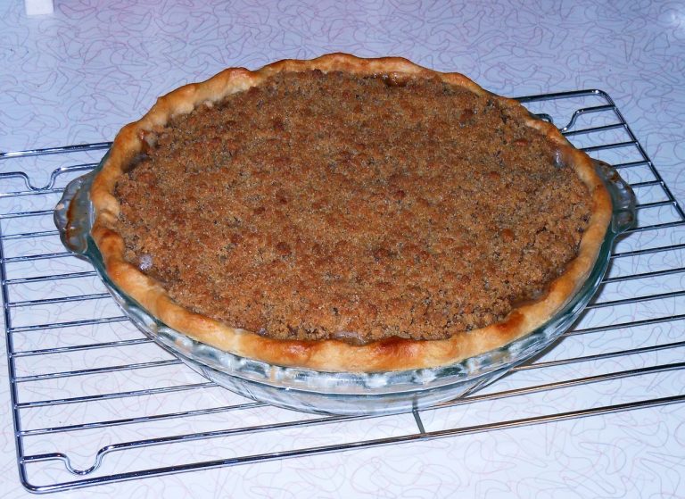 Apple Crumble