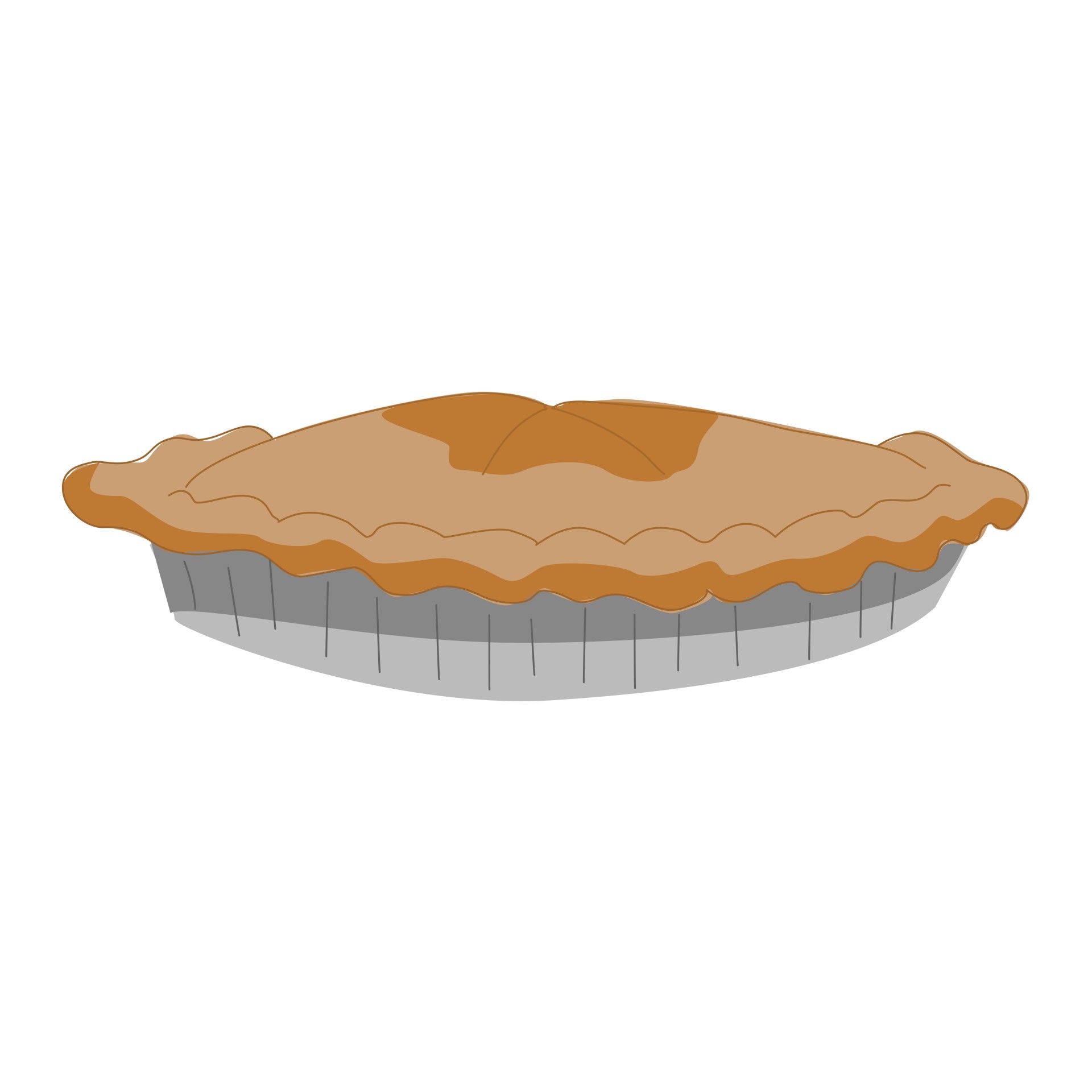 Simple Apple Pie