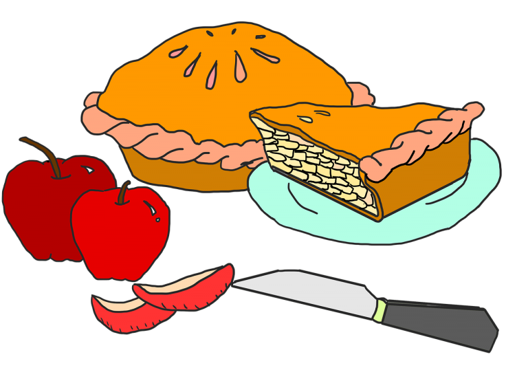 Brown Sugar Apple Pie