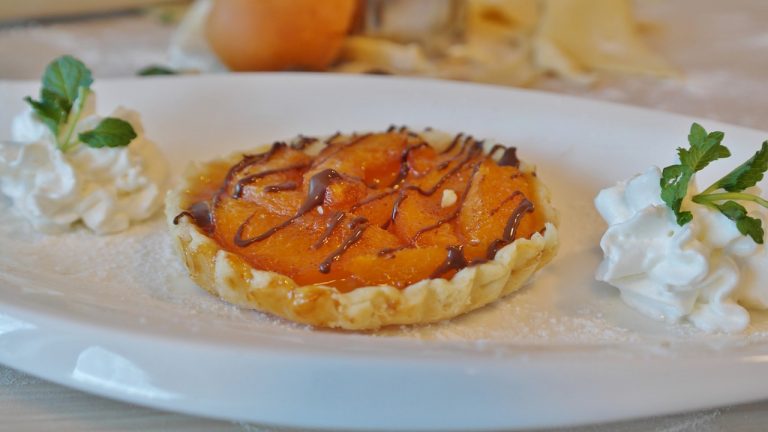 Apricot Tart