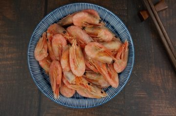 Sweet and Spicy Shrimp
