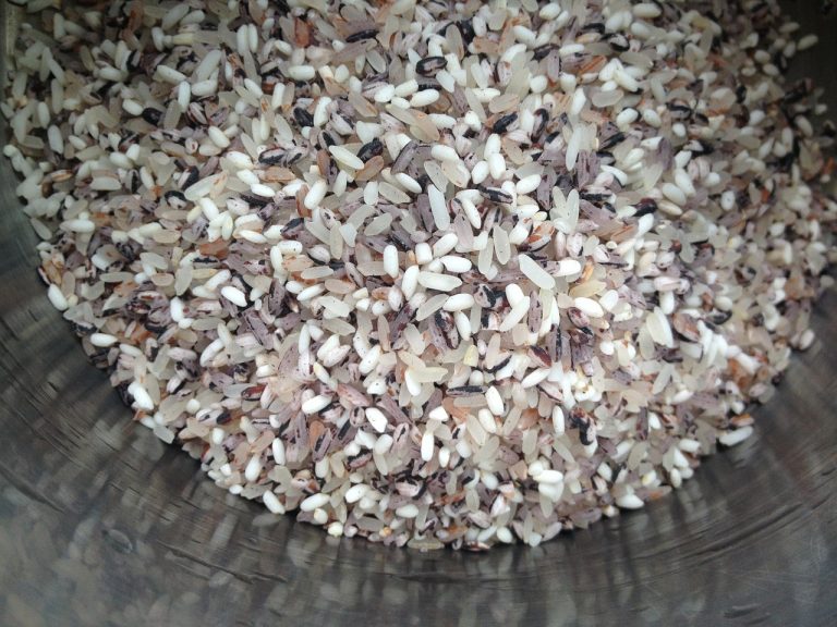 Aromatic Sticky Rice
