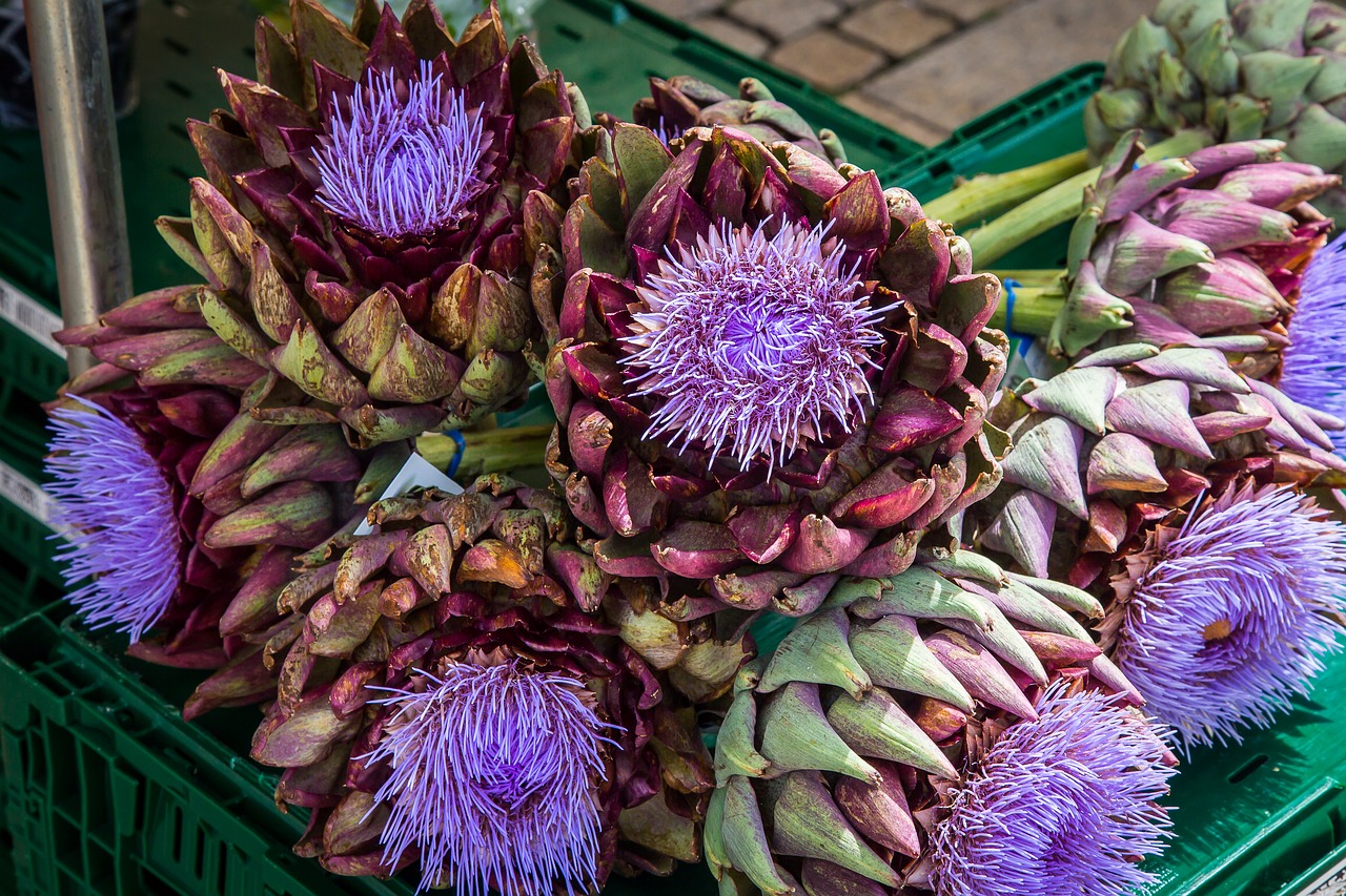 Artichoke Risotto