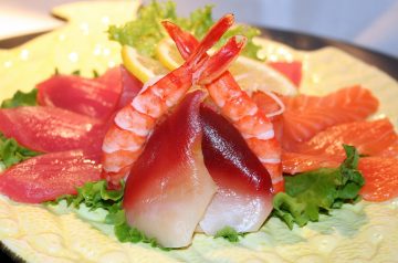Asian Marinade for  Fish or Shrimp