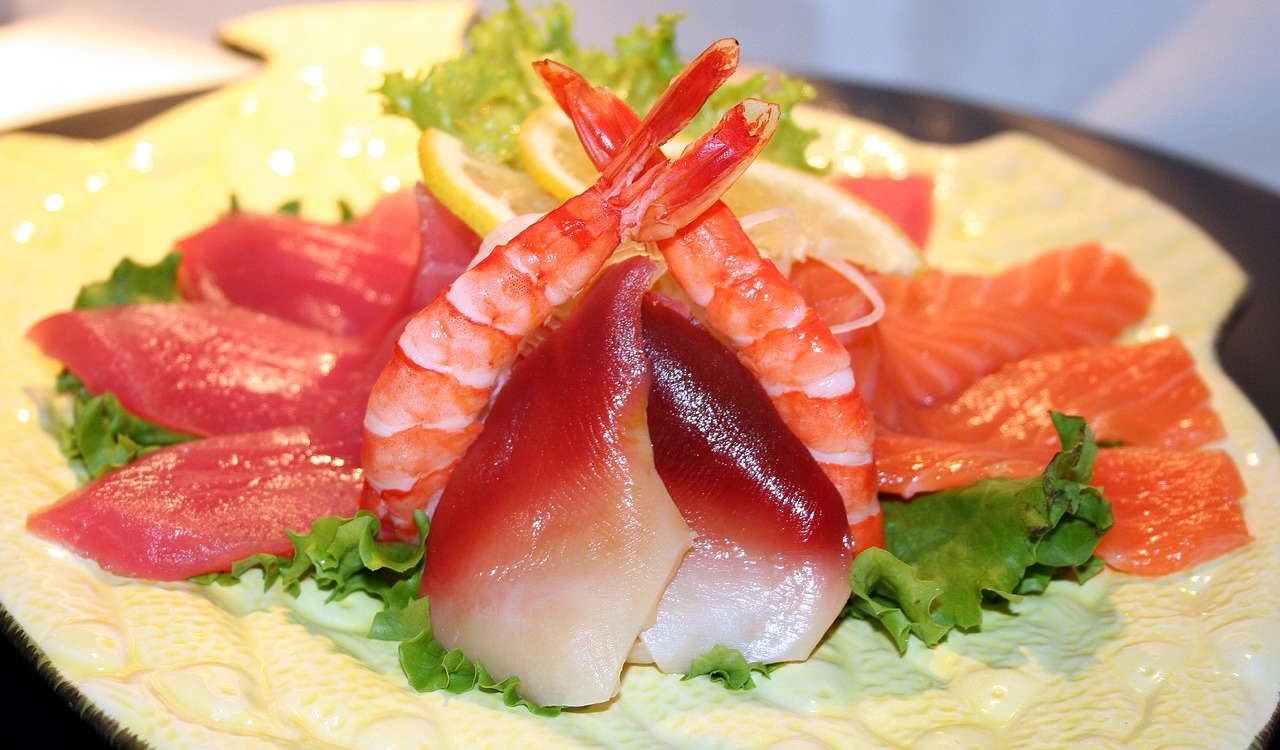 Asian Marinade for  Fish or Shrimp