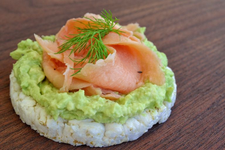 Asian Salmon