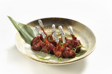 Authentic Filipino Chicken Adobo