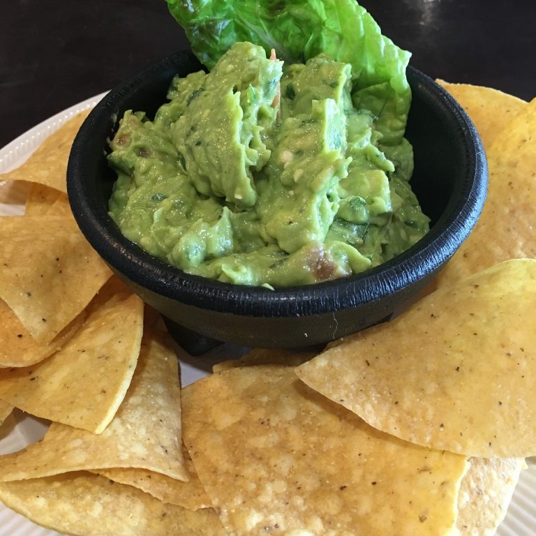 Tomatillo-Avocado Salsa Different and Delish!
