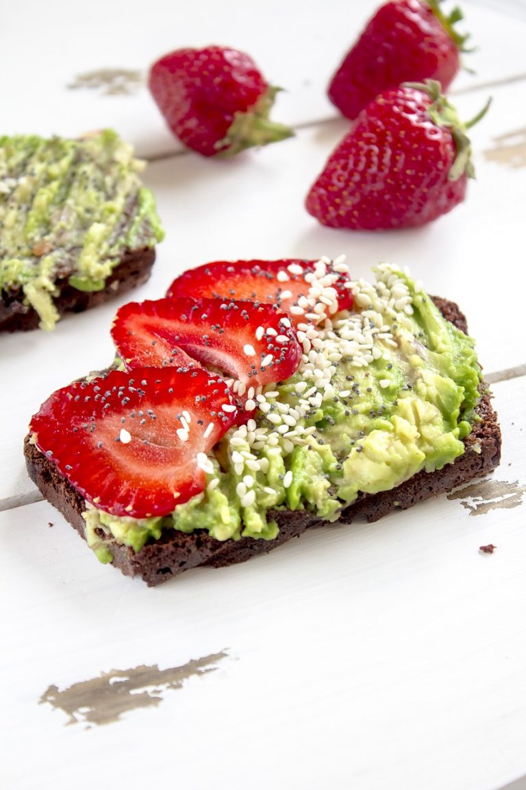 Avocado Sandwich