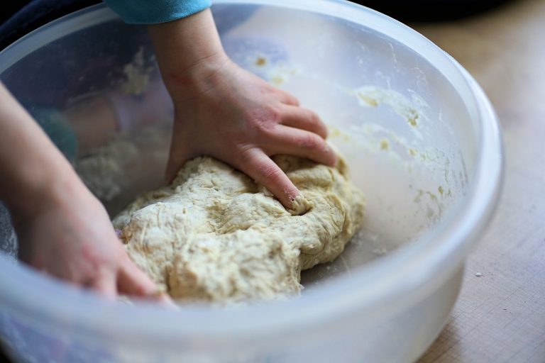 Awesome Bread Machine Pizza Dough