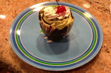 Awesome Pistachio Cake