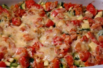 Awesome Spinach Casserole