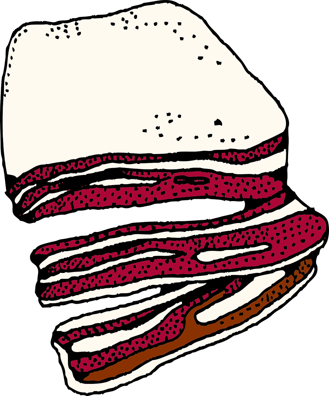 Bacon Swiss Meatloaf