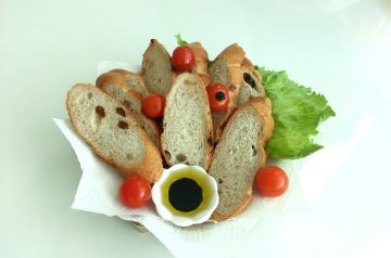 Balsamic Glazed Sausage Bites