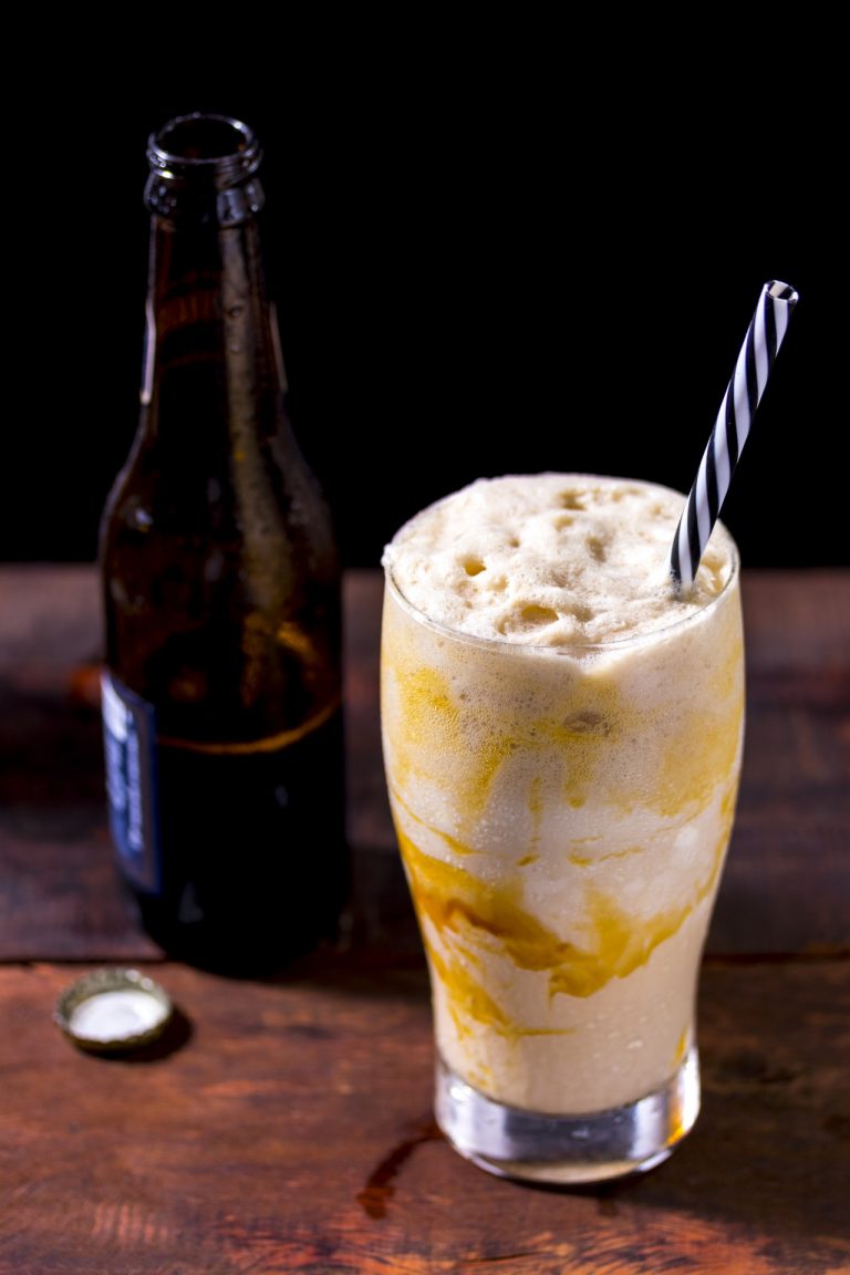 Bailey's Milkshake