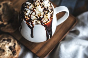 Banana Chocolate-Chip Muffins