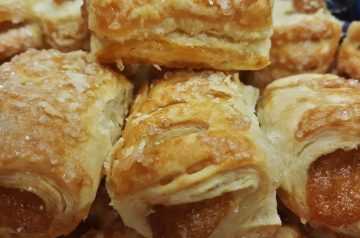 Baked Apple Turnovers
