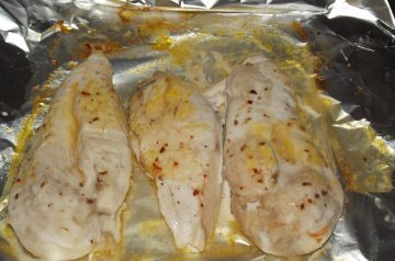 Baked Chicken Breast