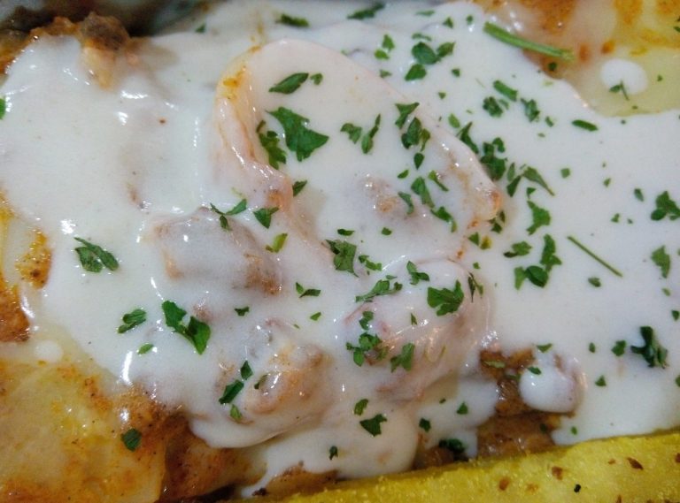 Baked Lasagna