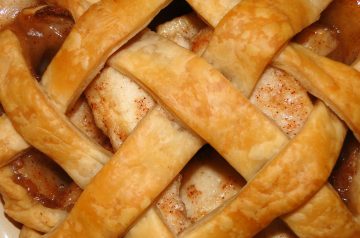 Baked Potato Pie Plus