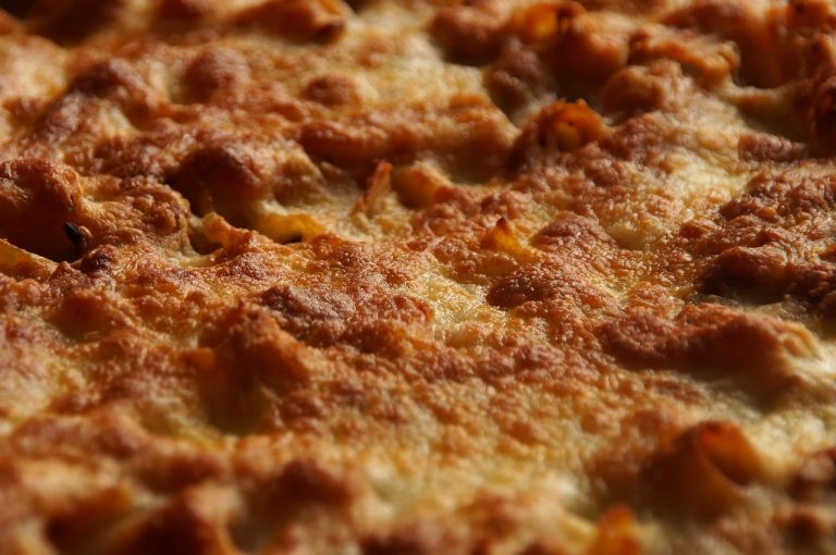 Baked Ziti Casserole