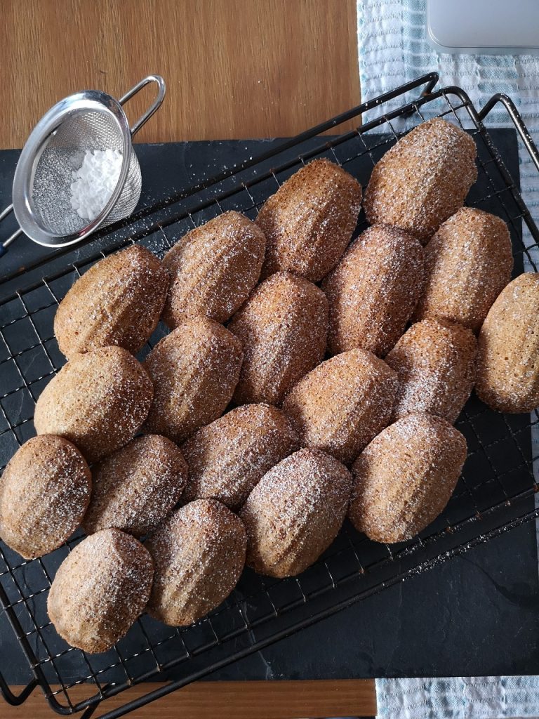 Madelines