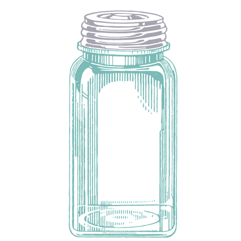 Celebration Brownie Mix in a Jar
