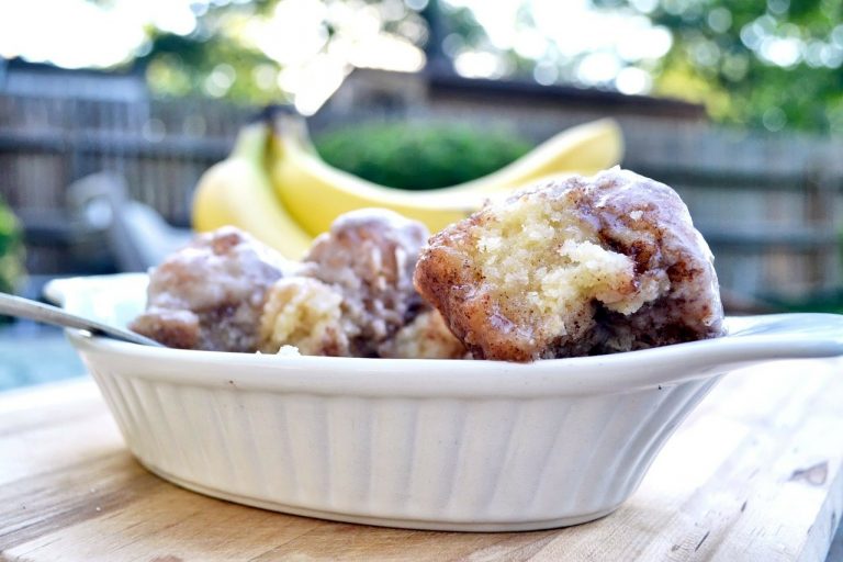 Microwavable Monkey Bread