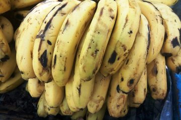 Avocado - Banana Shake