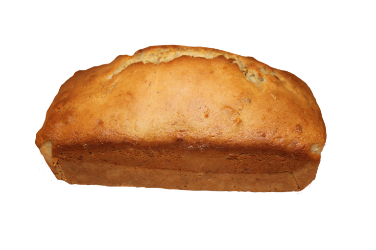 Sweet Potato Streusel Quick Bread