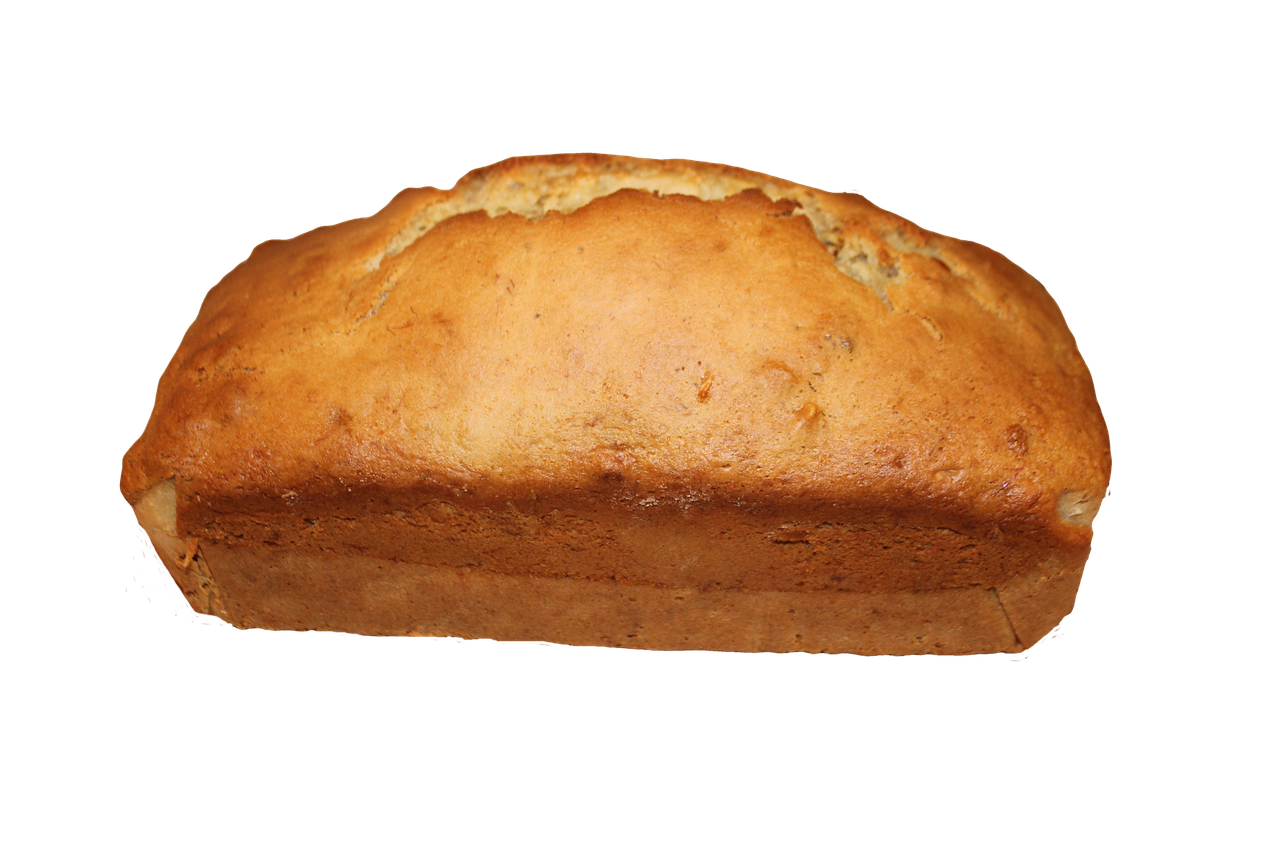 Sweet Potato Streusel Quick Bread