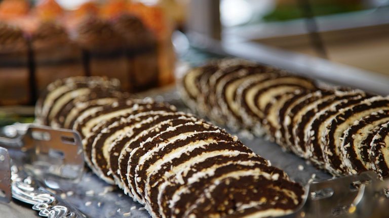 Banana Coconut Cookie Bars