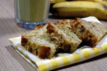 Banana Mini Morsel Bars