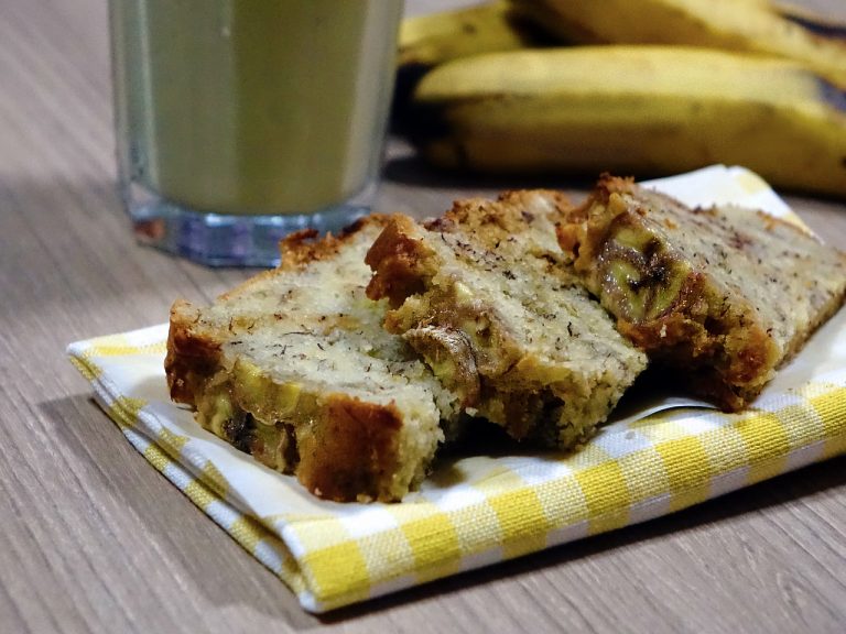 Banana Mini Morsel Bars