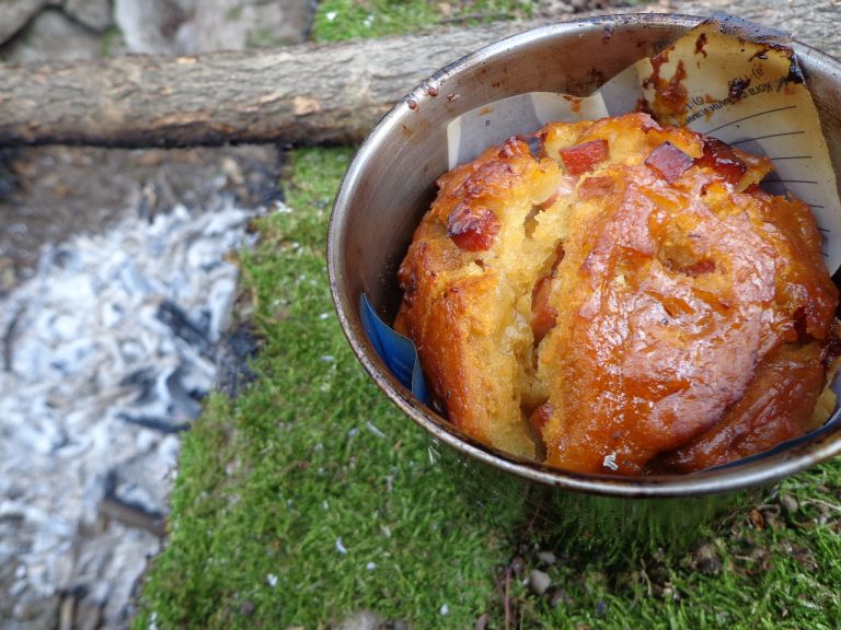 Fried Bread (I Call It Bannock)