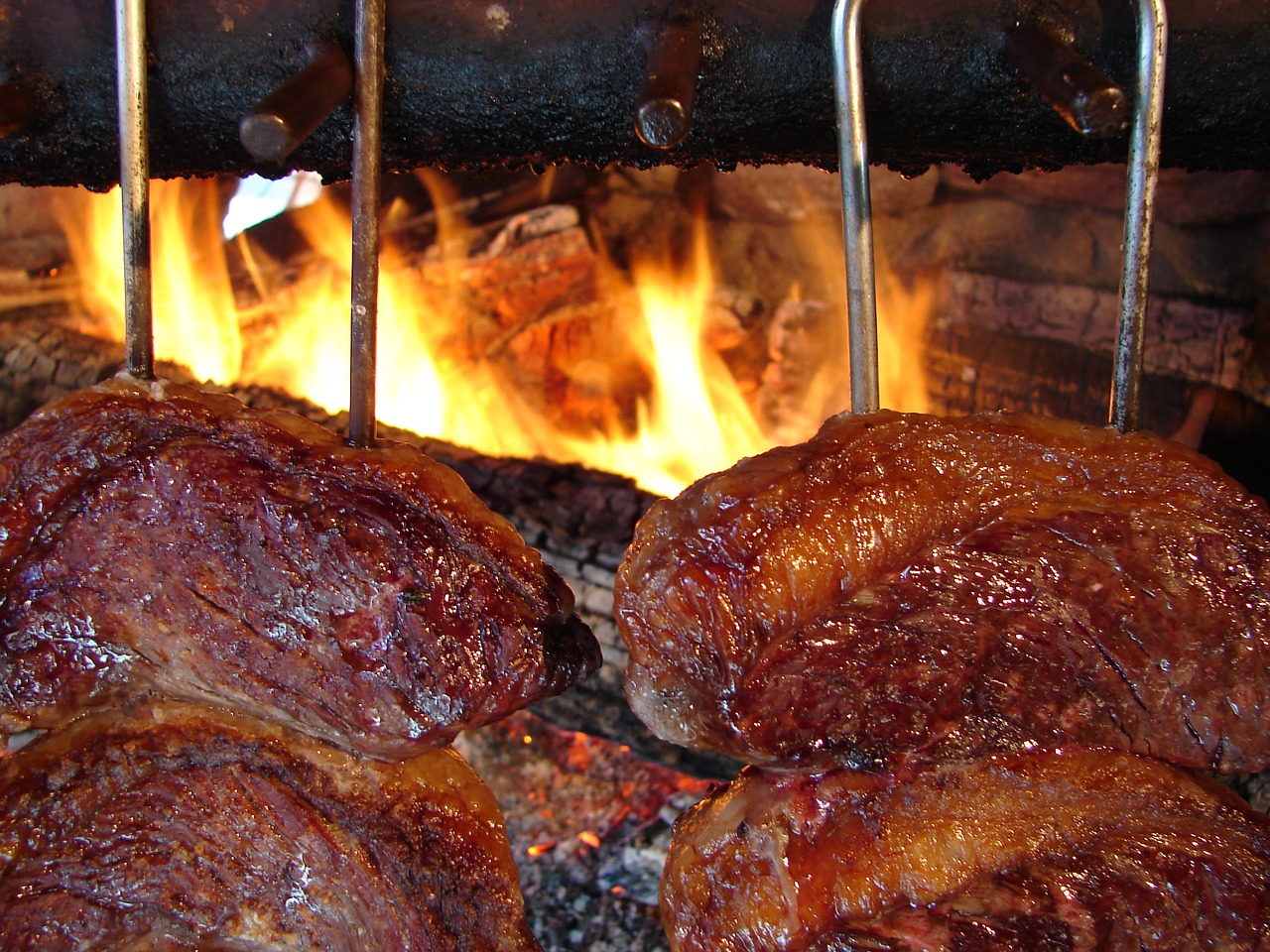 Round Steak Barbecue