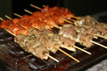 Mama's Turkey Marsala (Or Chicken)