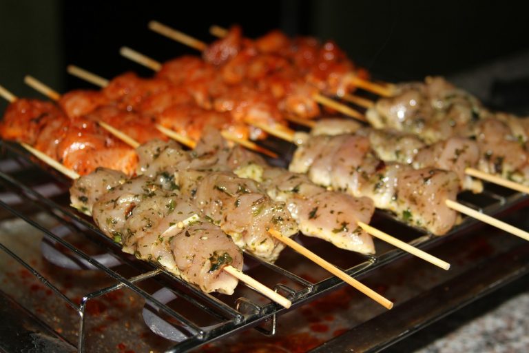 Lemon Chicken Marinade