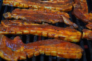 Marinated Grilled Flank Steak