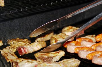 Barbecue Skillet Pork Chops