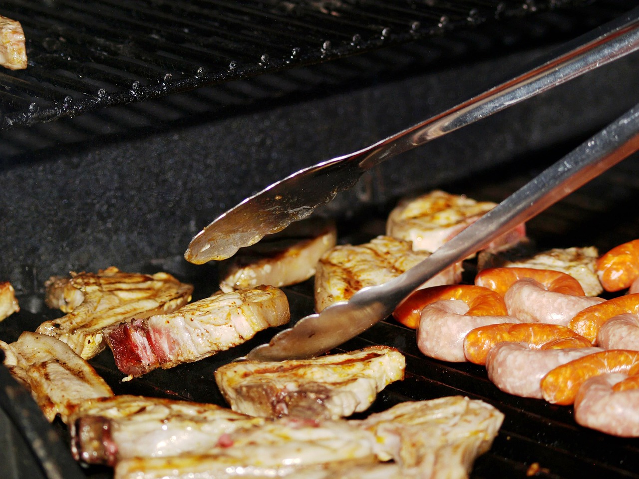 Barbecue Skillet Pork Chops