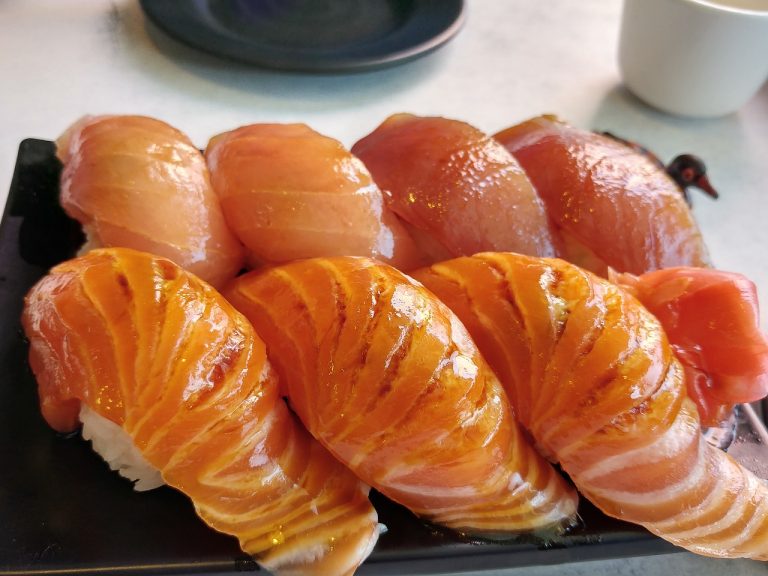 Barbecued Fish in Foil