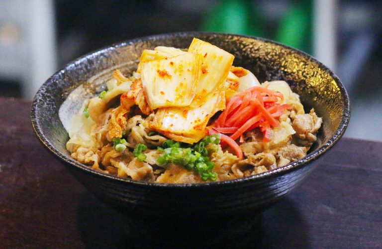 Ramen Oven Omelet