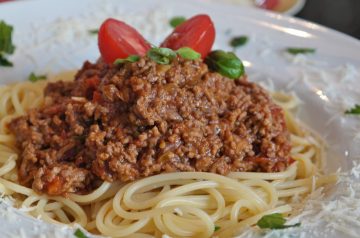 Basil-Parmesan Pasta Salad