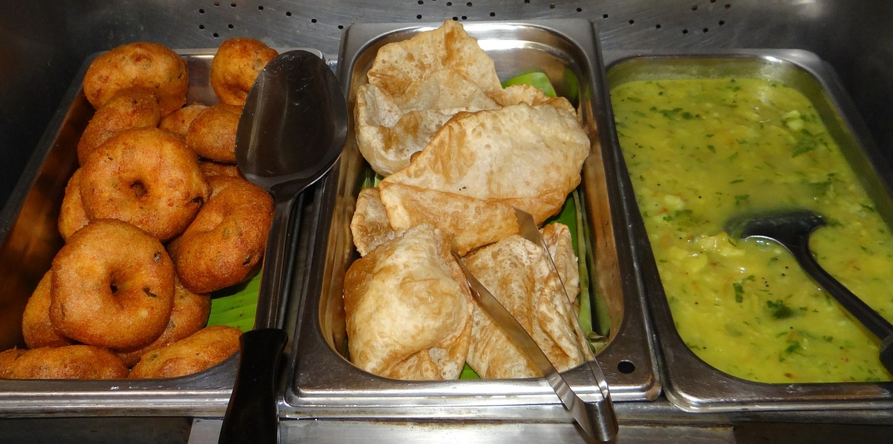 Batata Vada (Potato Dumplings)