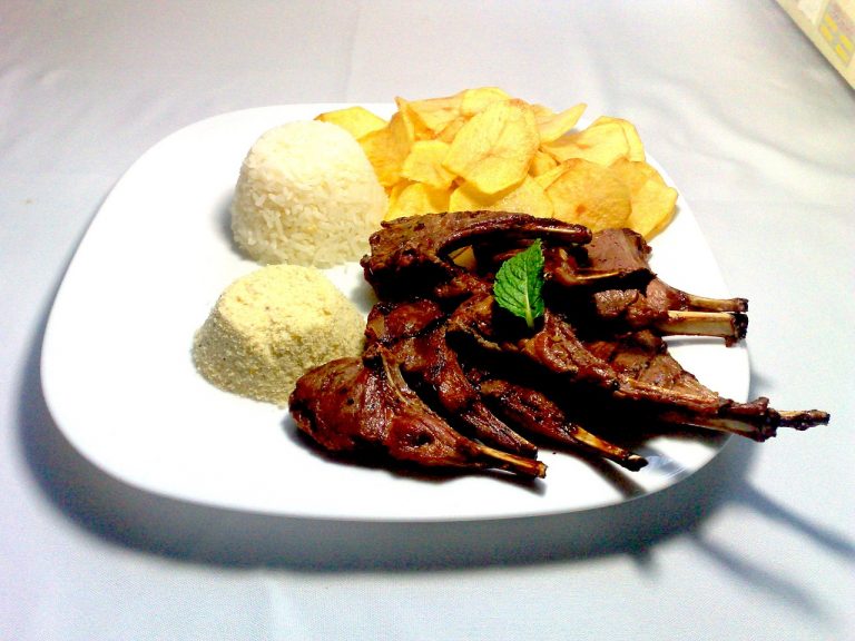 BBQ Beef Ribs