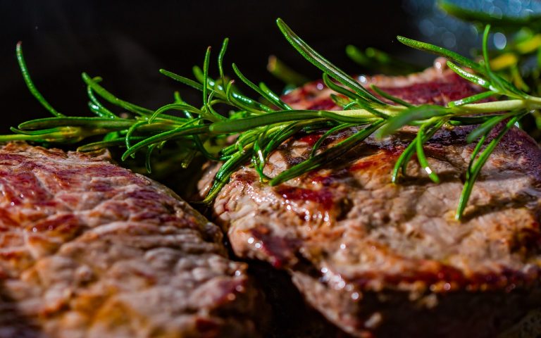 BBQ Peppered Pork Cutlets